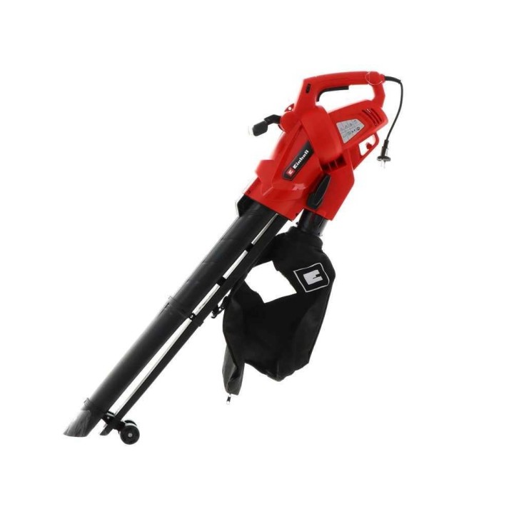 Einhell GC-EL 3024 E sähköinen lehtipuhallin ja -imuri, 3 000 W, 40 l