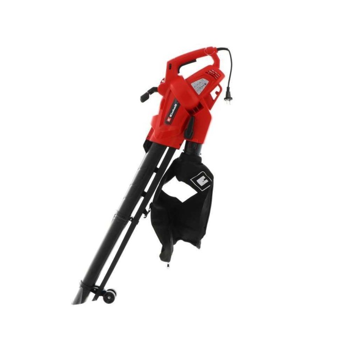 Einhell GC-EL 3024 E sähköinen lehtipuhallin ja -imuri, 3 000 W, 40 l