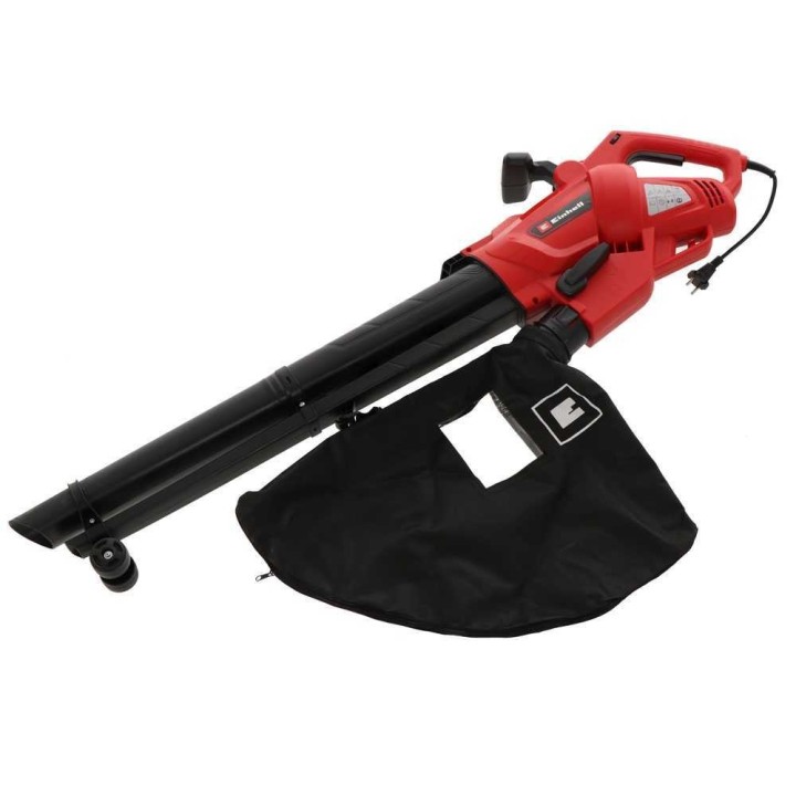 Einhell GC-EL 3024 E sähköinen lehtipuhallin ja -imuri, 3 000 W, 40 l