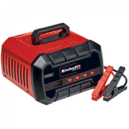 Einhell CE BC 30 M akkulaturi käynnistin ja ylläpitolaturi 12 24 V 100 A