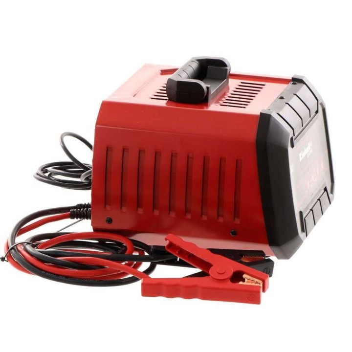 Einhell CE-BC 30 M akkulaturi, käynnistin ja ylläpitolaturi, 12–24 V, 100 A