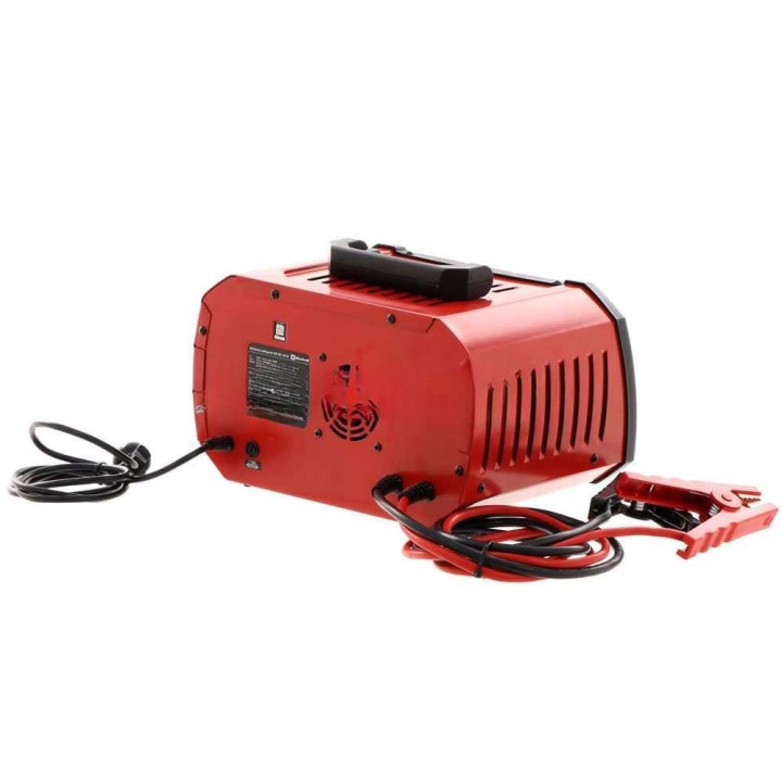 Einhell CE-BC 30 M akkulaturi, käynnistin ja ylläpitolaturi, 12–24 V, 100 A