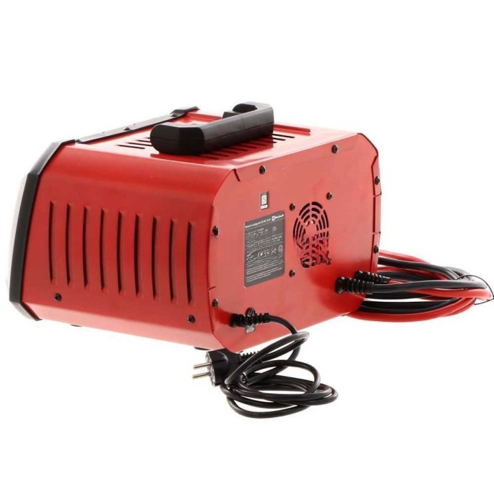 Einhell CE-BC 30 M akkulaturi, käynnistin ja ylläpitolaturi, 12–24 V, 100 A