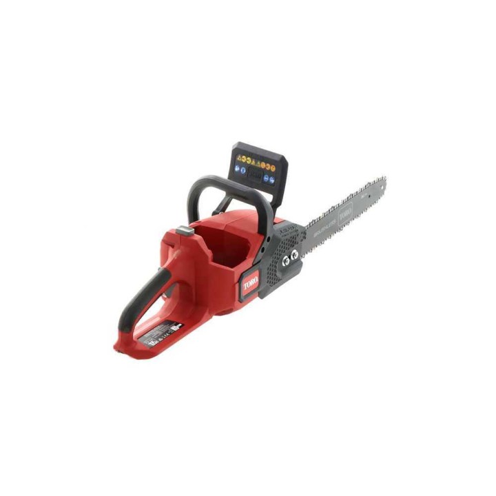TORO Brushless TO-51845T akkumoottorisaha, 60 V, 6 Ah, 41 cm