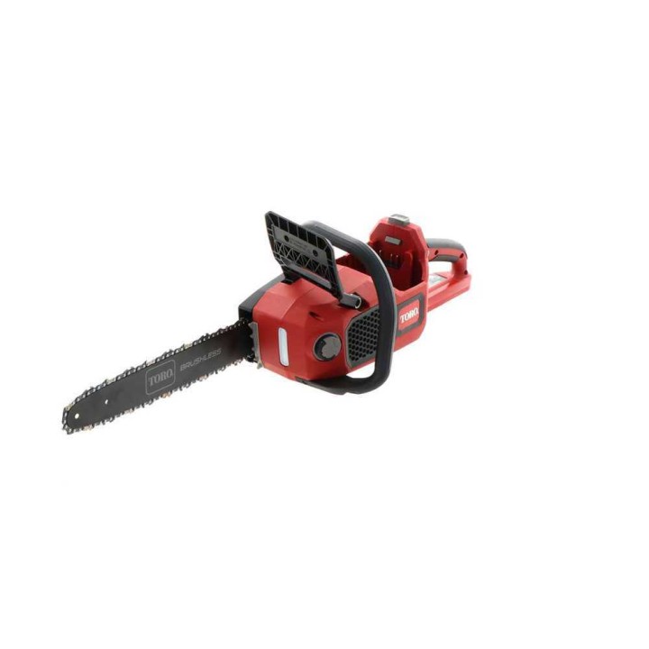 TORO Brushless TO-51845T akkumoottorisaha, 60 V, 6 Ah, 41 cm