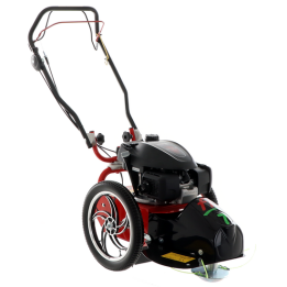 Blue Bird FLO SPEED 7HO pyörällinen raivaussilppuri Honda GCVx 170 65 cm