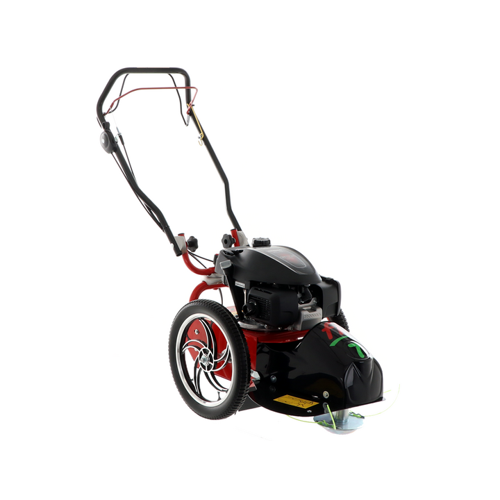 Blue Bird FLO SPEED 7HO pyörällinen raivaussilppuri Honda GCVx 170 65 cm