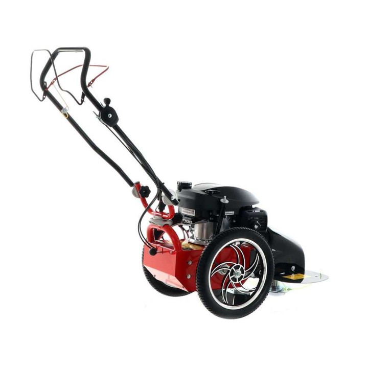 Blue Bird FLO SPEED 7HO pyörällinen raivaussilppuri, Honda GCVx 170, 65 cm