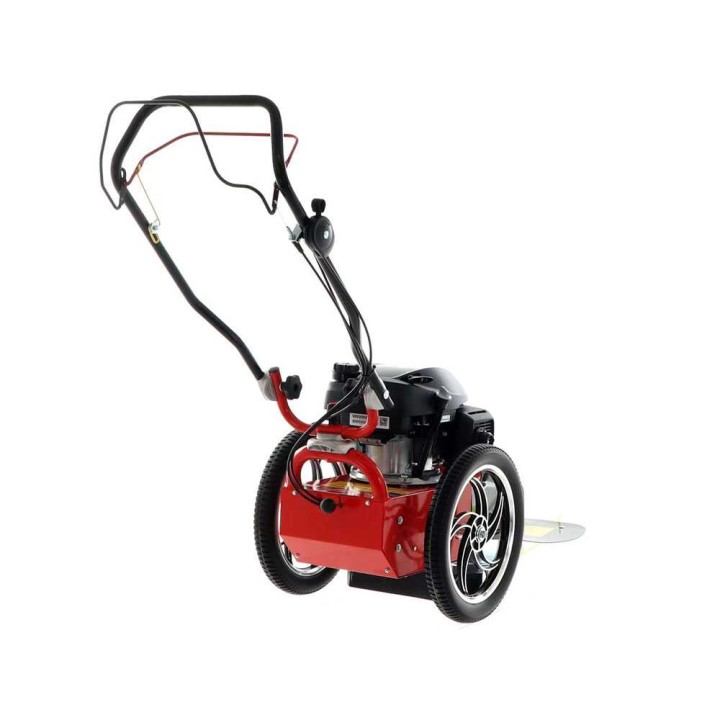 Blue Bird FLO SPEED 7HO pyörällinen raivaussilppuri, Honda GCVx 170, 65 cm