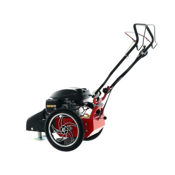 Blue Bird FLO SPEED 7HO pyörällinen raivaussilppuri, Honda GCVx 170, 65 cm