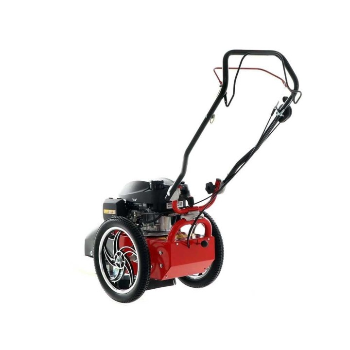 Blue Bird FLO SPEED 7HO pyörällinen raivaussilppuri, Honda GCVx 170, 65 cm
