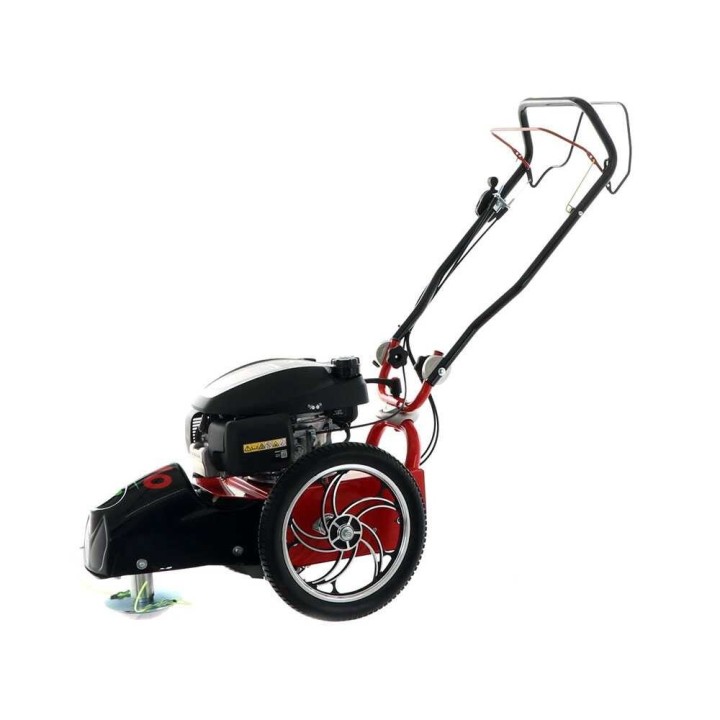 Blue Bird FLO SPEED 7HO pyörällinen raivaussilppuri, Honda GCVx 170, 65 cm