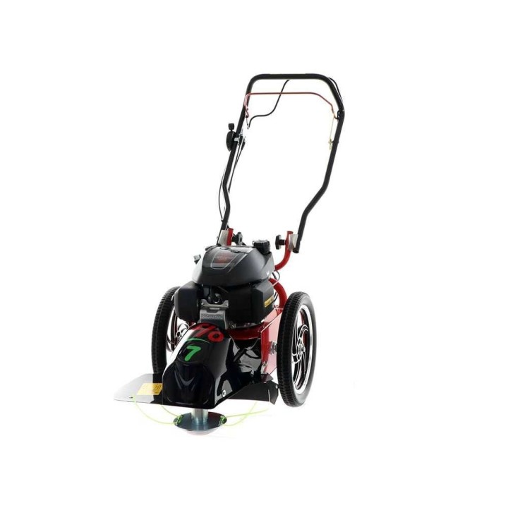 Blue Bird FLO SPEED 7HO pyörällinen raivaussilppuri, Honda GCVx 170, 65 cm