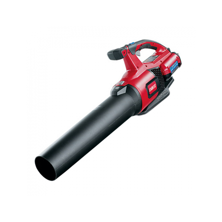Toro TO 51825T akkulehtipuhallin 60 V 6 Ah 185 km h