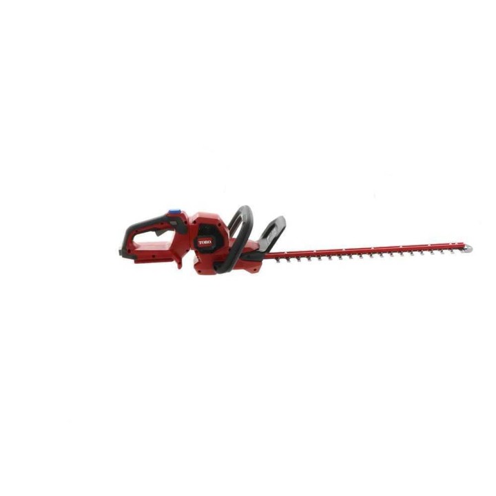 TORO brushless TO-51855T akkupensasleikkuri, 60 V, 4 Ah, 61 cm
