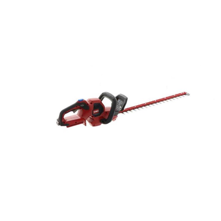 TORO brushless TO-51855T akkupensasleikkuri, 60 V, 4 Ah, 61 cm