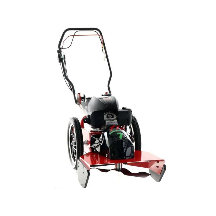 Blue Bird FLO SPEED 7HO trimmerimurskain, Honda GCVx 170, 5,5 HP