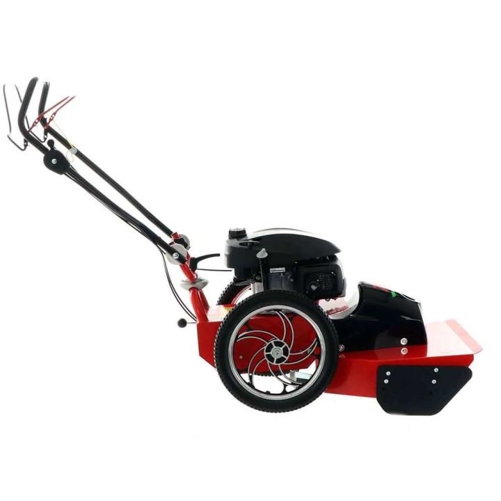 Blue Bird FLO SPEED 7HO trimmerimurskain, Honda GCVx 170, 5,5 HP