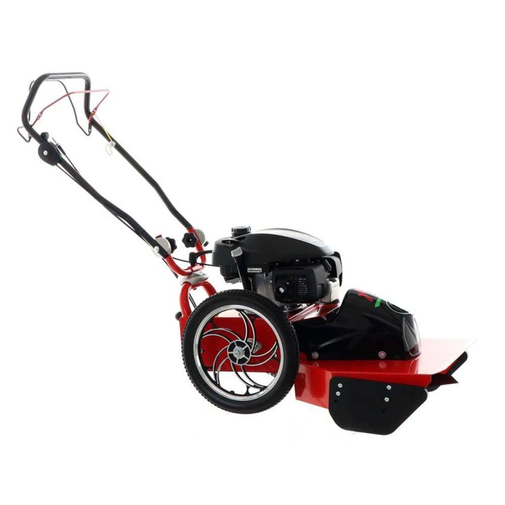 Blue Bird FLO SPEED 7HO trimmerimurskain, Honda GCVx 170, 5,5 HP