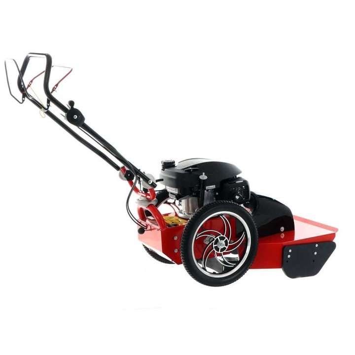 Blue Bird FLO SPEED 7HO trimmerimurskain, Honda GCVx 170, 5,5 HP