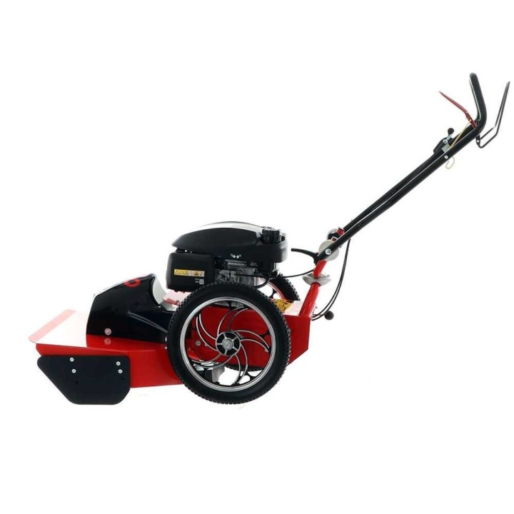 Blue Bird FLO SPEED 7HO trimmerimurskain, Honda GCVx 170, 5,5 HP
