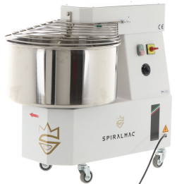 SPIRALMAC SV44 spiraalitaikinakone 44 kg 2 HP kolmivaiheinen