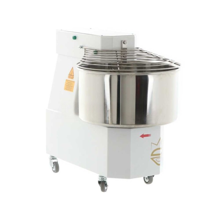 SPIRALMAC SV44 -spiraalitaikinakone, 44 kg, 2 HP, kolmivaiheinen