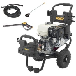 DeWalt DXPW 011E bensiinikäyttöinen painepesuri 250 bar Honda GX390