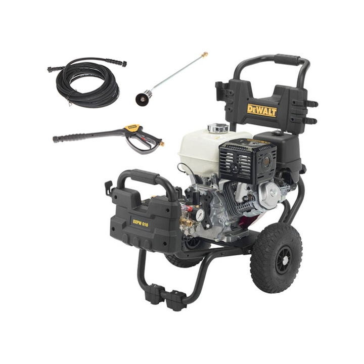 DeWalt DXPW 011E bensiinikäyttöinen painepesuri 250 bar Honda GX390