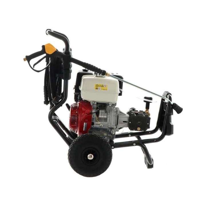 DeWalt DXPW 011E bensiinikäyttöinen painepesuri, 250 bar, Honda GX390