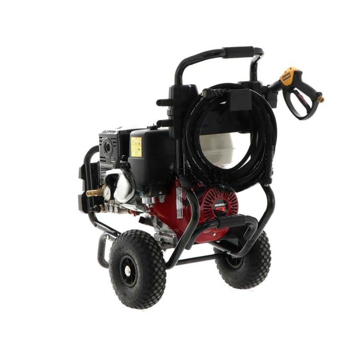 DeWalt DXPW 011E bensiinikäyttöinen painepesuri, 250 bar, Honda GX390
