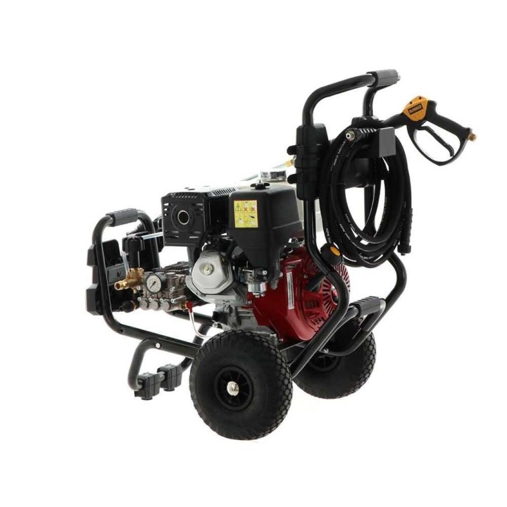 DeWalt DXPW 011E bensiinikäyttöinen painepesuri, 250 bar, Honda GX390