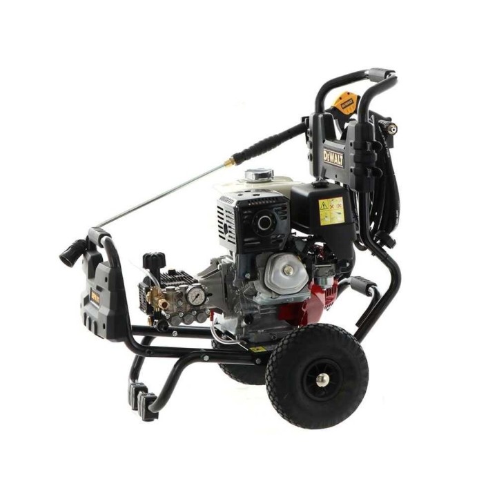 DeWalt DXPW 011E bensiinikäyttöinen painepesuri, 250 bar, Honda GX390