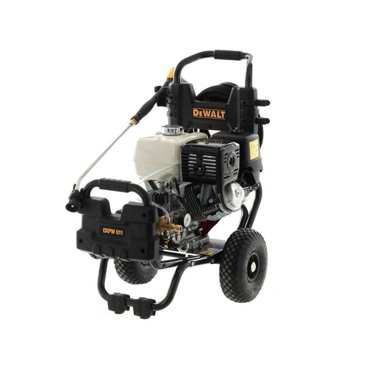 DeWalt DXPW 011E bensiinikäyttöinen painepesuri, 250 bar, Honda GX390
