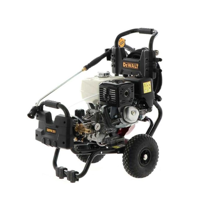 DeWalt DXPW 011E bensiinikäyttöinen painepesuri, 250 bar, Honda GX390