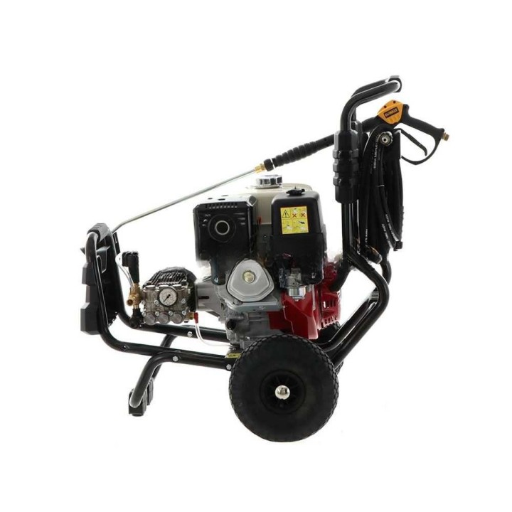 DeWalt DXPW 011E bensiinikäyttöinen painepesuri, 250 bar, Honda GX390