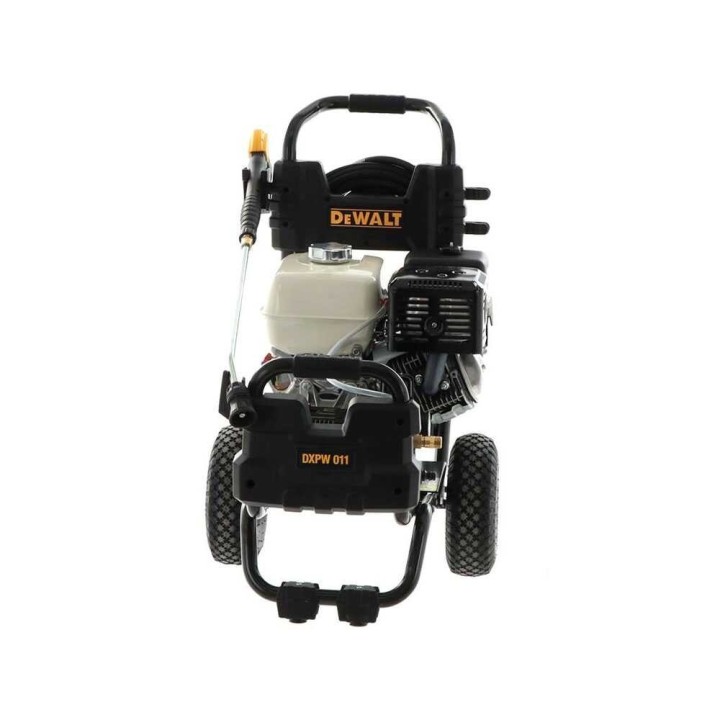 DeWalt DXPW 011E bensiinikäyttöinen painepesuri, 250 bar, Honda GX390