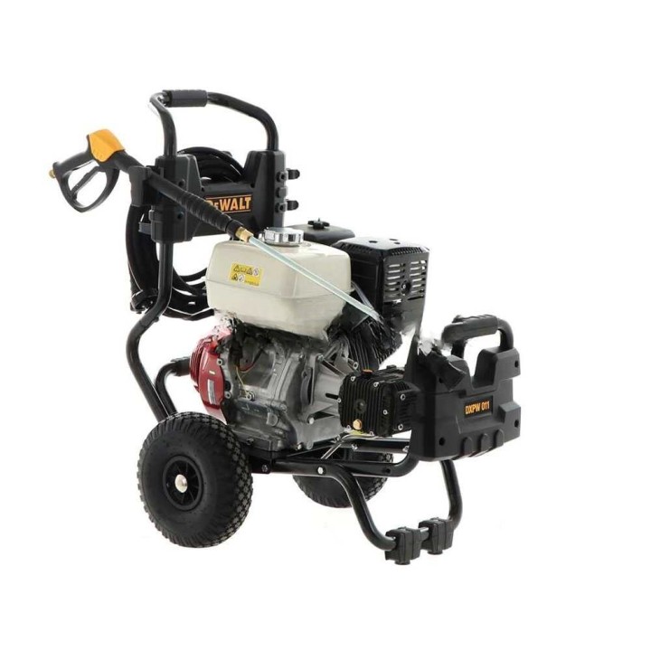 DeWalt DXPW 011E bensiinikäyttöinen painepesuri, 250 bar, Honda GX390