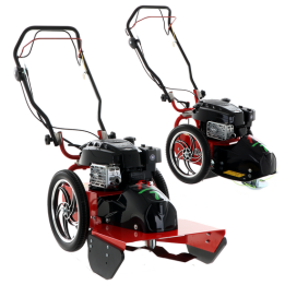 Blue Bird FLO PRO SPEED 7 murskain 190 cm 6 5 HP terä ja siimapää