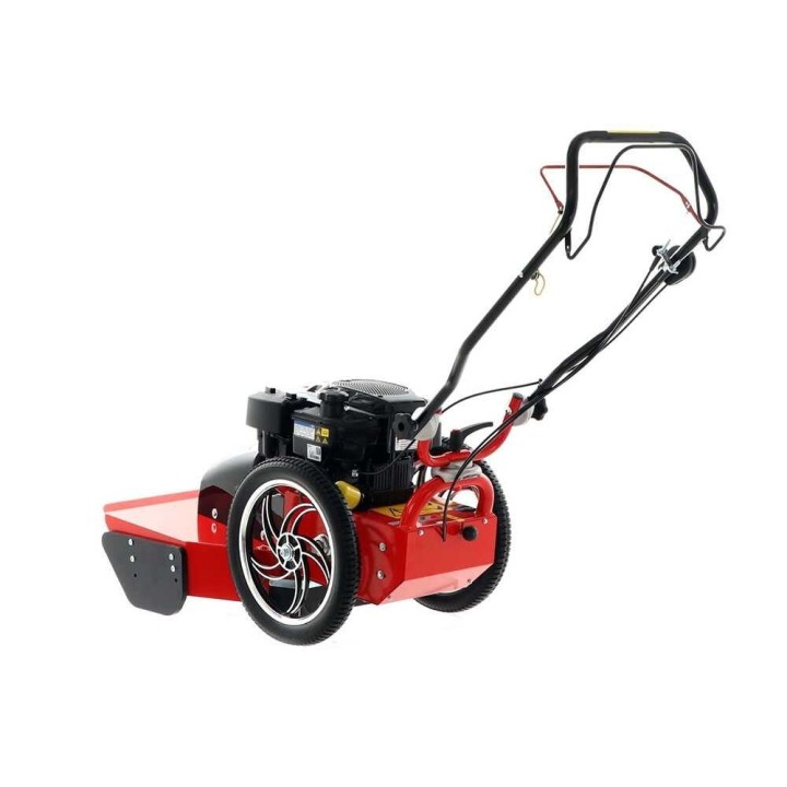 Blue Bird FLO PRO SPEED 7 -murskain, 190 cm³, 6,5 HP, terä ja siimapää