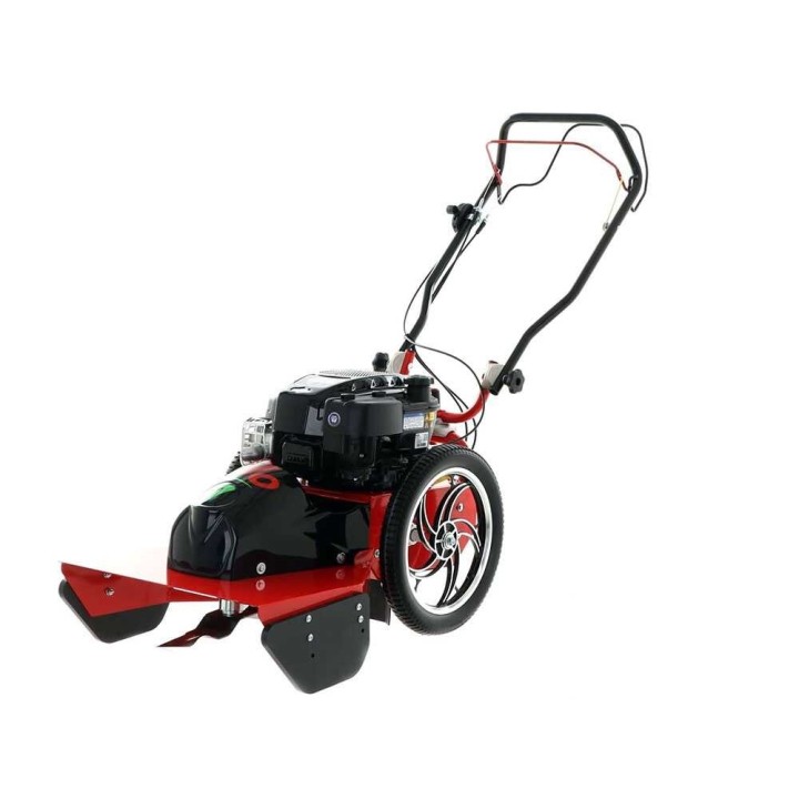Blue Bird FLO PRO SPEED 7 -murskain, 190 cm³, 6,5 HP, terä ja siimapää