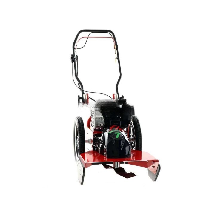 Blue Bird FLO PRO SPEED 7 -murskain, 190 cm³, 6,5 HP, terä ja siimapää