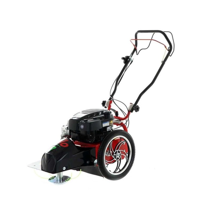 Blue Bird FLO PRO SPEED 7 -murskain, 190 cm³, 6,5 HP, terä ja siimapää