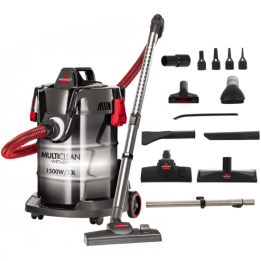 Bissell Wet Dry Drum märkä ja kuivaimuri 1 500 W 23 l