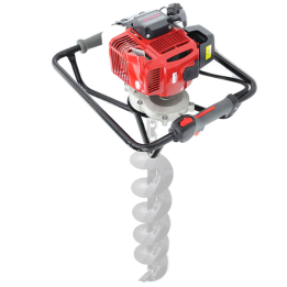 BlueBird NEA TJ 45 E maaporakone Kawasaki 2 tahti 1 9 HP 25 cm
