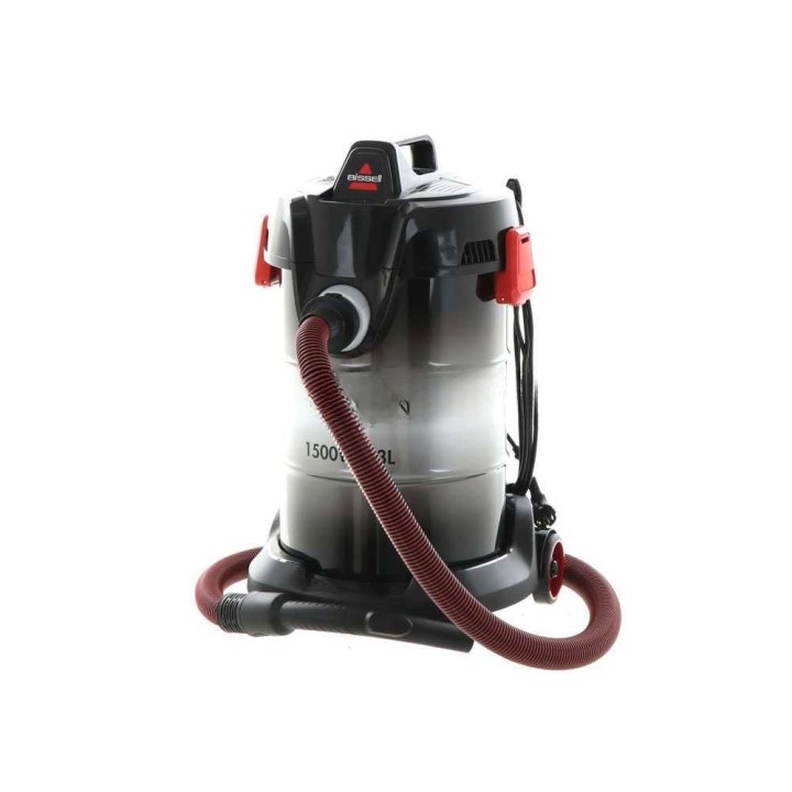 Bissell Wet & Dry Drum märkä- ja kuivaimuri, 1 500 W, 23 l