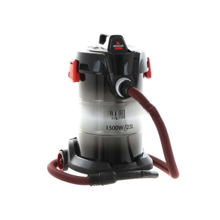 Bissell Wet & Dry Drum märkä- ja kuivaimuri, 1 500 W, 23 l