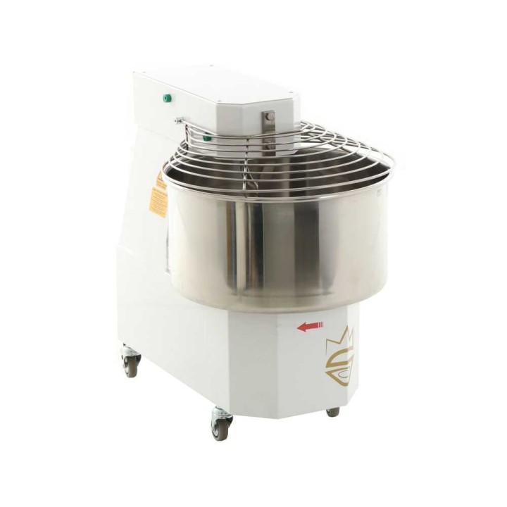 SPIRALMAC SV44 spiraalitaikinakone, 44 kg, 3 HP, 400 V kolmivaiheinen