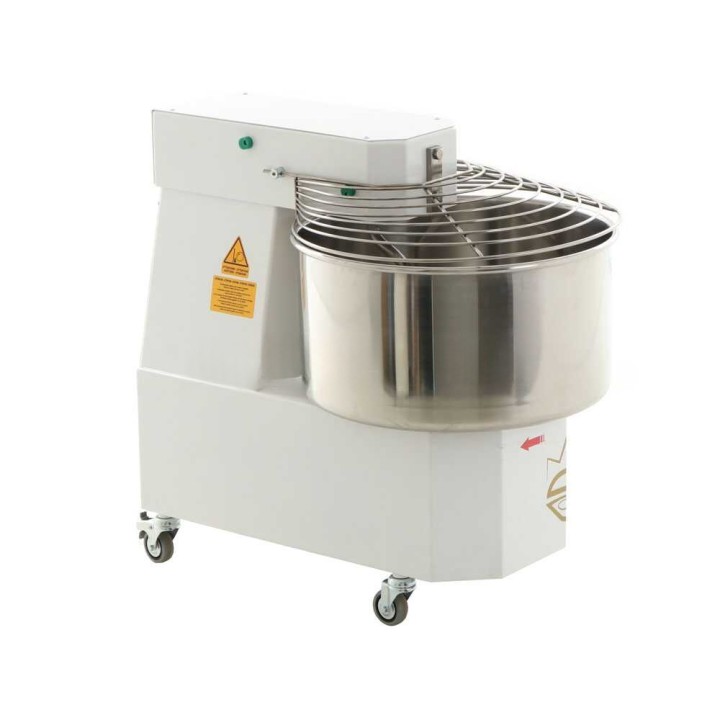 SPIRALMAC SV44 spiraalitaikinakone, 44 kg, 3 HP, 400 V kolmivaiheinen
