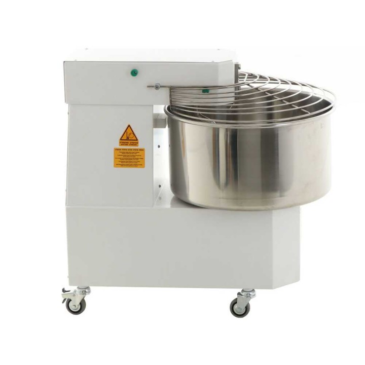 SPIRALMAC SV44 spiraalitaikinakone, 44 kg, 3 HP, 400 V kolmivaiheinen